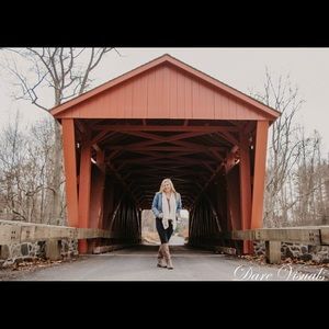 Meet your Posher, Grace